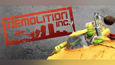 Сборник Demolition, Inc. Demo