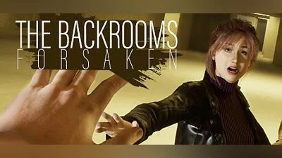 Сборник The Backrooms: Forsaken