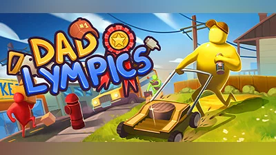 Сборник Dadlympics