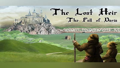 Сборник The Lost Heir: The Fall of Daria