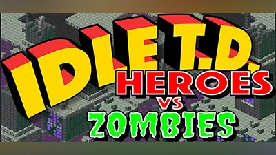 Сборник Idle TD: Heroes vs Zombies
