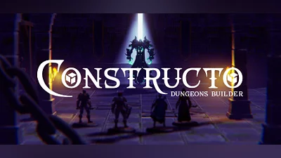 Сборник Constructo - Dungeons Builder