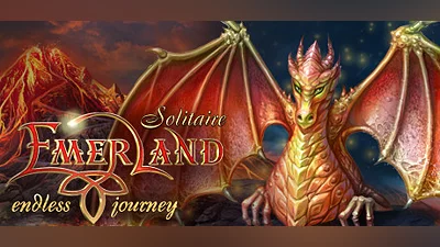 Сборник Emerland Solitaire: Endless Journey
