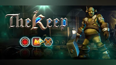 Сборник The Keep