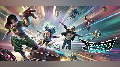 Сборник Jected - Rivals