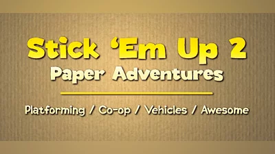 Сборник Stick 'Em Up 2 Demo