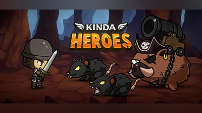 Сборник Kinda Heroes: The cutest RPG ever!