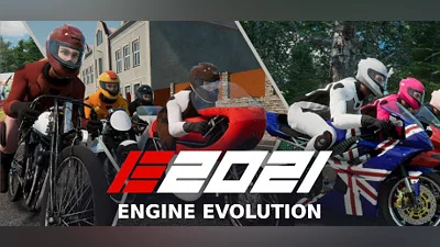 Сборник Engine Evolution 2021