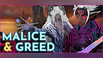 Сборник Malice & Greed Demo
