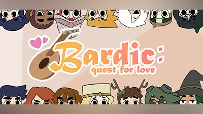 Сборник Bardic: Quest for Love Demo