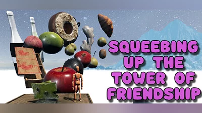 Сборник Squeebing Up the Tower of Friendship
