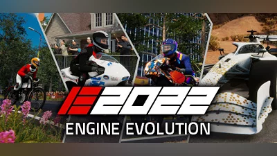 Сборник Engine Evolution 2022