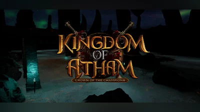Сборник Kingdom of Atham: Crown of the Champions