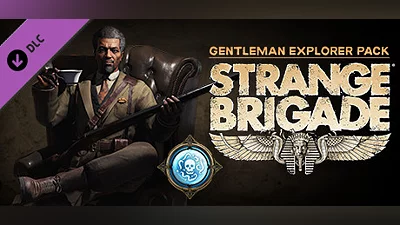 Сборник Strange Brigade - Gentleman Explorer Character Pack