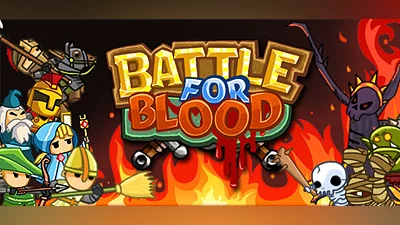 Сборник Battle for Blood - Epic battles within 30 seconds!