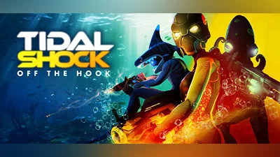 Сборник Tidal Shock: Off The Hook
