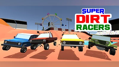 Сборник Super Dirt Racers
