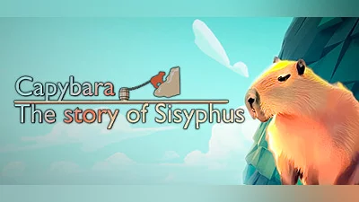 Сборник Capybara: The story of Sisyphus