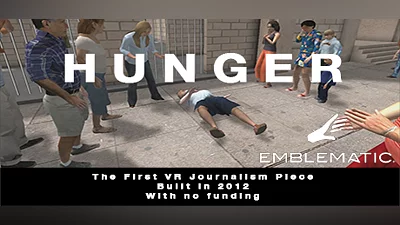 Сборник Hunger