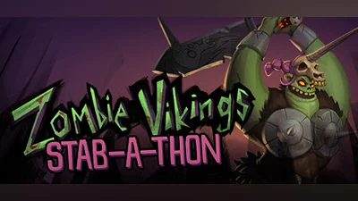 Сборник Zombie Vikings: Stab-a-thon