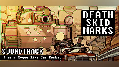 Сборник Death Skid Marks Soundtrack