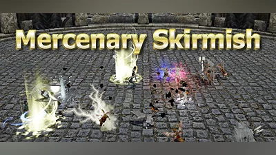 Сборник Mercenary Skirmish