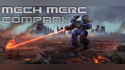 Сборник Mech Merc Company Demo
