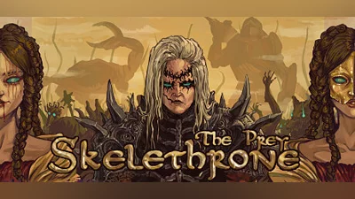 Сборник Skelethrone: The Prey