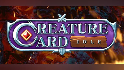 Сборник Creature Card Idle Demo
