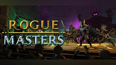 Сборник Rogue Masters