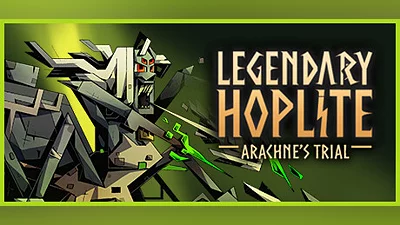 Сборник Legendary Hoplite: Arachne’s Trial
