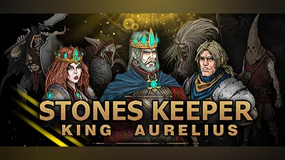 Сборник Stones Keeper: King Aurelius