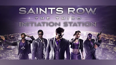 Сборник Saints Row: The Third Initiation Station