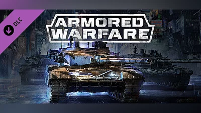 Сборник Armored Warfare - Free Steam Starter Pack
