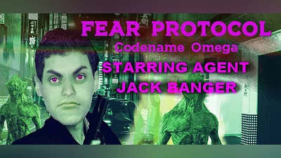 Сборник Fear Protocol: Codename Omega Starring Agent Jack Banger