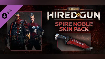 Сборник Necromunda: Hired Gun - Spire Noble Skin Pack
