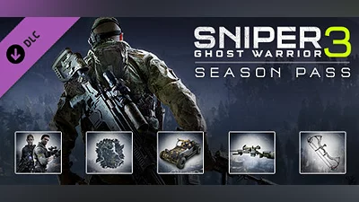 Сборник Sniper Ghost Warrior 3 - Season Pass