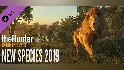 Сборник theHunter: Call of the Wild  - New Species 2019