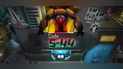 Сборник Code S-44: Episode 1