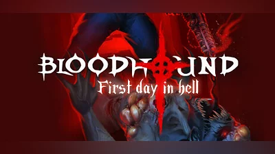 Сборник Bloodhound: First day in hell