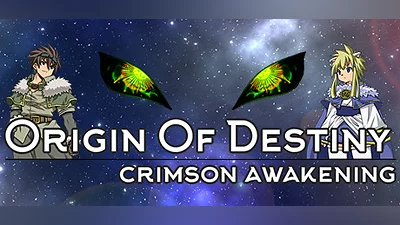Сборник Origin Of Destiny: Crimson Awakening
