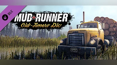 Сборник MudRunner - Old-timers DLC