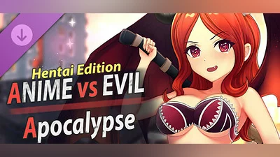 Сборник Anime vs Evil: Apocalypse - Hentai Edition
