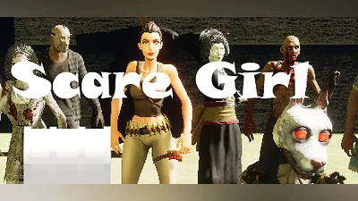 Сборник Scare Girl