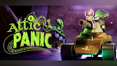 Сборник Attic Panic