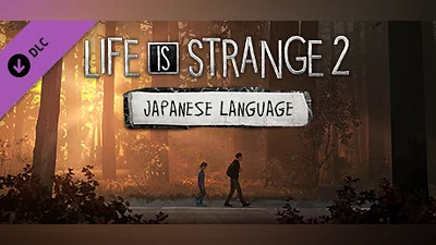 Сборник Life is Strange 2 - Japanese Language Pack