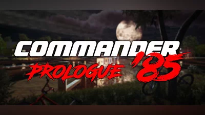 Сборник Commander '85 Prologue
