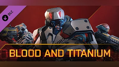 Сборник Phoenix Point - Blood and Titanium DLC