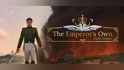 Сборник The Emperor's Own: Alpha Teaser
