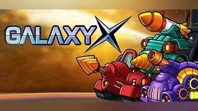 Сборник Galaxy X